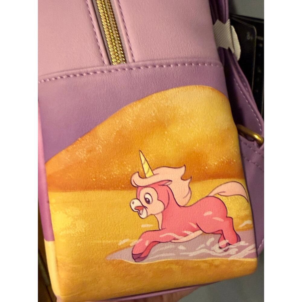 NWT Loungefly Disney Fantasia Pastoral Symphony Mini Backpack - Picture 5 of 10